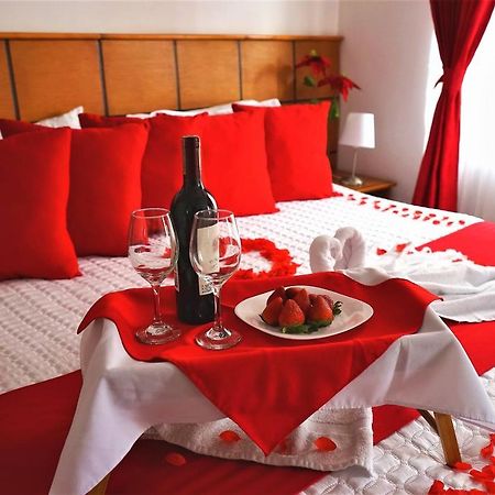 Hotel Embajada Real بوغوتا المظهر الخارجي الصورة