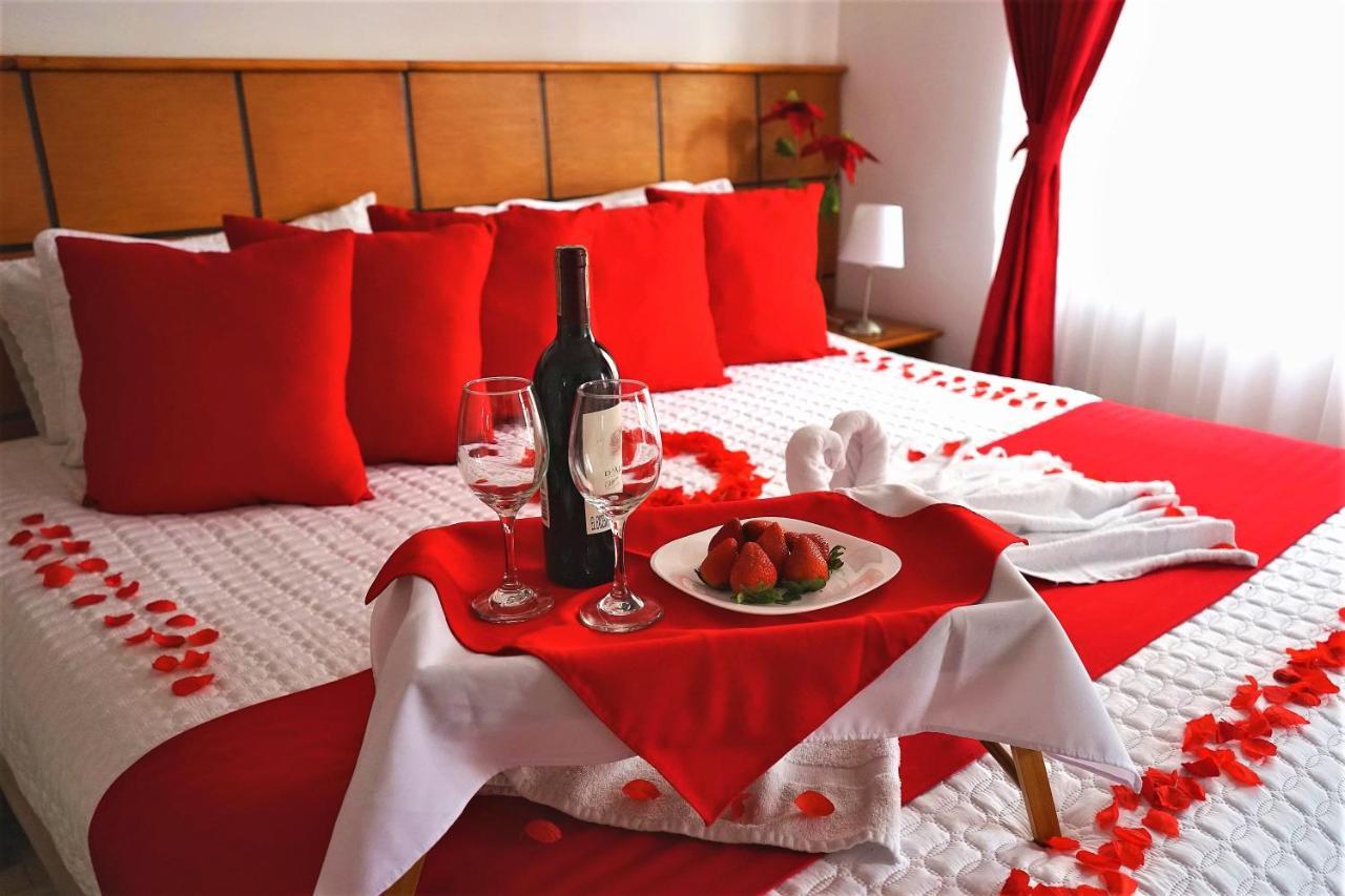 Hotel Embajada Real بوغوتا المظهر الخارجي الصورة